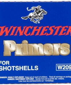 Winchester W209 Shotgun Primers