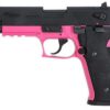 Sig Sauer Mosquito Pink Finish 22LR Rimfire Pistol for sale