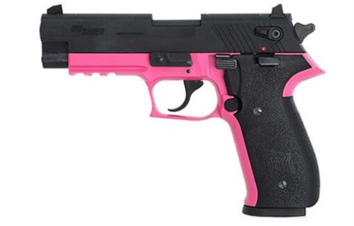Sig Sauer Mosquito Pink Finish 22LR Rimfire Pistol for sale