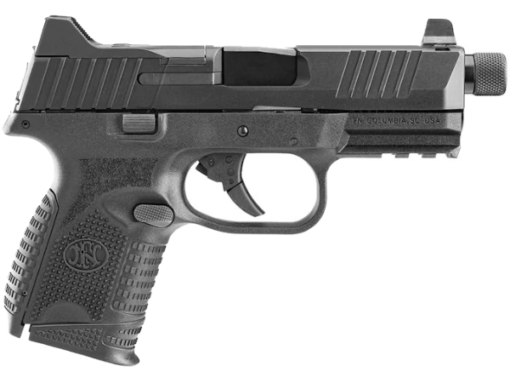 FN 509 Compact Tactical 9mm Luger Semi-Automatic Pistol