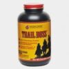 Trail boss powder
