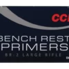 CCI Large Rifle Bench Rest Primers #BR2
