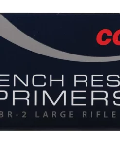 CCI Large Rifle Bench Rest Primers #BR2