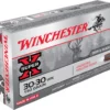 Winchester Super-X Ammunition 30-30 Winchester