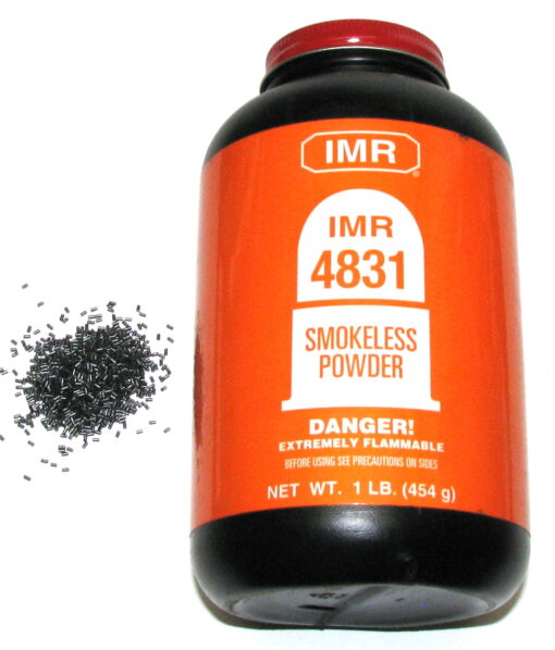 IMR 4831 Gun Powder 1 Lb