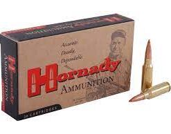 Hornady Custom Ammunition 6.5 Grendel