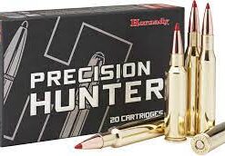 hornady precision hunter 6.5 creedmoor 143 grain ammo