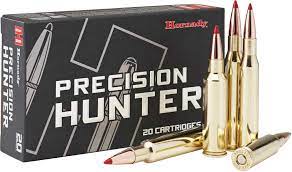 hornady precision hunter 6.5 creedmoor 143 grain ammo