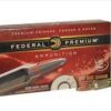 Federal Premium Ammunition 338 Winchester Magnum 210 Grain Nosler