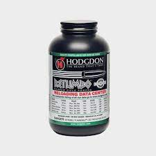 Hodgdon Retumbo powder