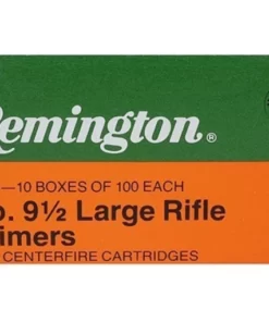 remington 9 1/2 primers