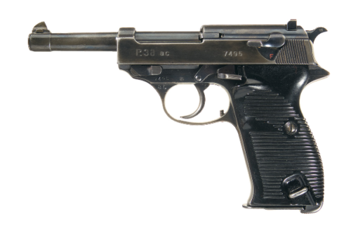 walther p38